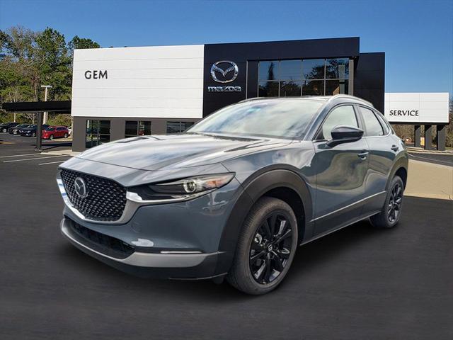 new 2024 Mazda CX-30 car, priced at $31,250