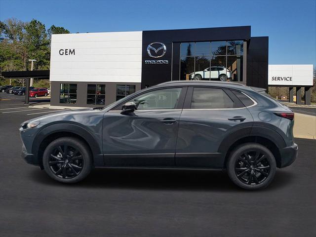 new 2024 Mazda CX-30 car, priced at $31,250