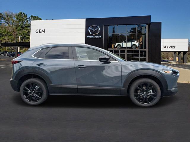 new 2024 Mazda CX-30 car, priced at $31,250