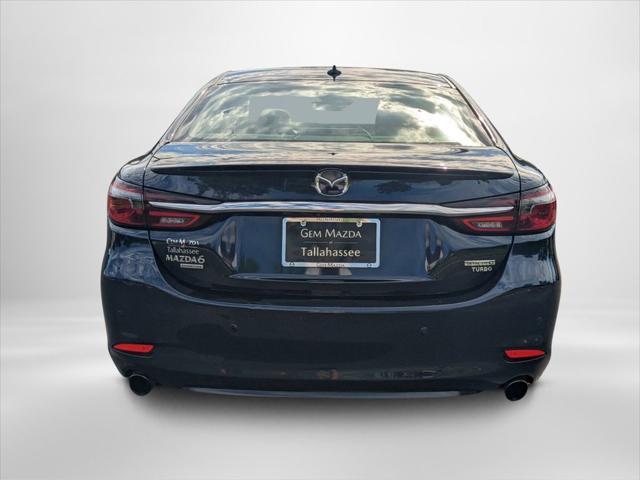 used 2021 Mazda Mazda6 car, priced at $25,632