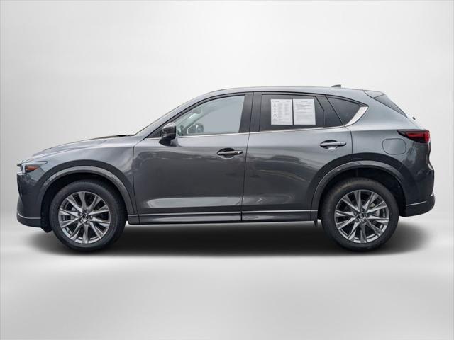 used 2024 Mazda CX-5 car, priced at $33,193