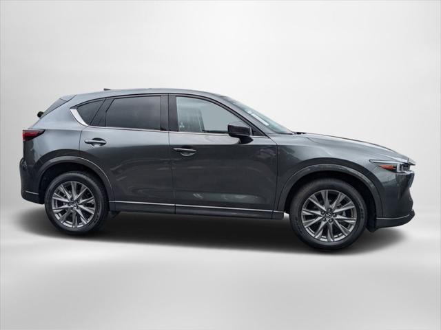 used 2024 Mazda CX-5 car, priced at $33,193