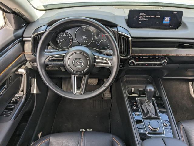 used 2023 Mazda CX-50 car, priced at $29,874