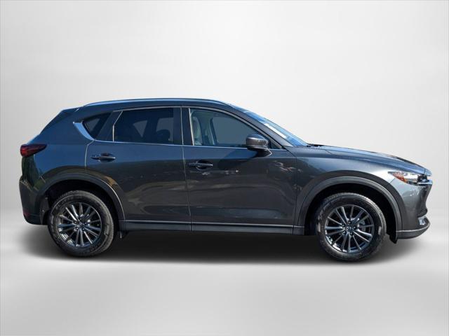 used 2021 Mazda CX-5 car, priced at $24,715