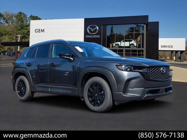 new 2025 Mazda CX-50 car, priced at $35,207