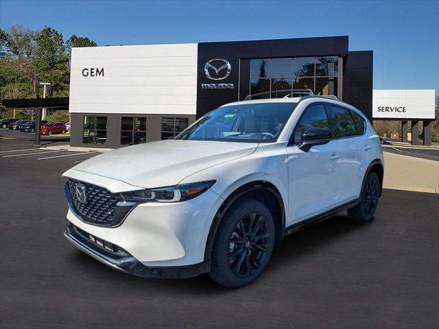 new 2024 Mazda CX-5 car, priced at $39,638