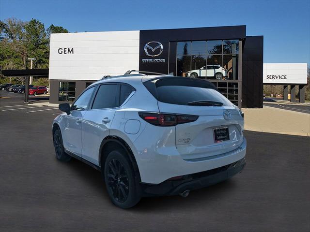 new 2024 Mazda CX-5 car, priced at $39,638