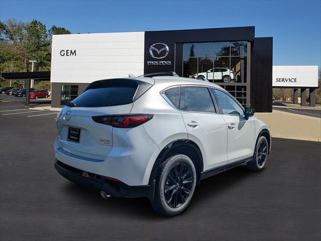 new 2024 Mazda CX-5 car, priced at $39,638