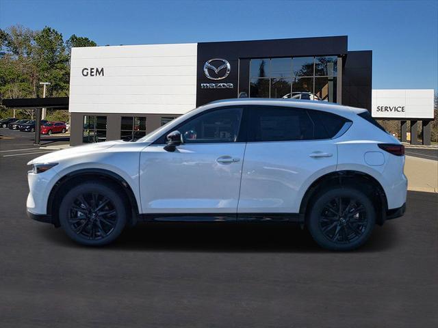 new 2024 Mazda CX-5 car, priced at $39,638