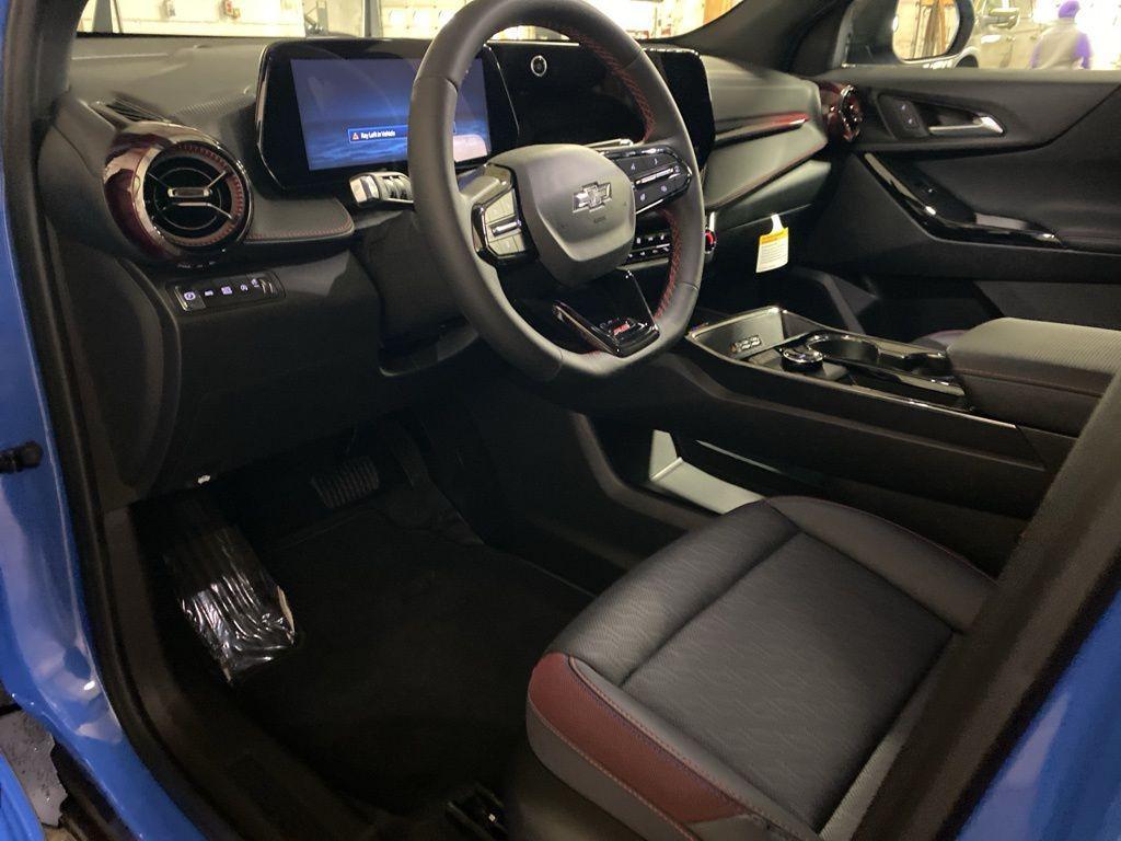 new 2026 Chevrolet Equinox car, priced at $38,345