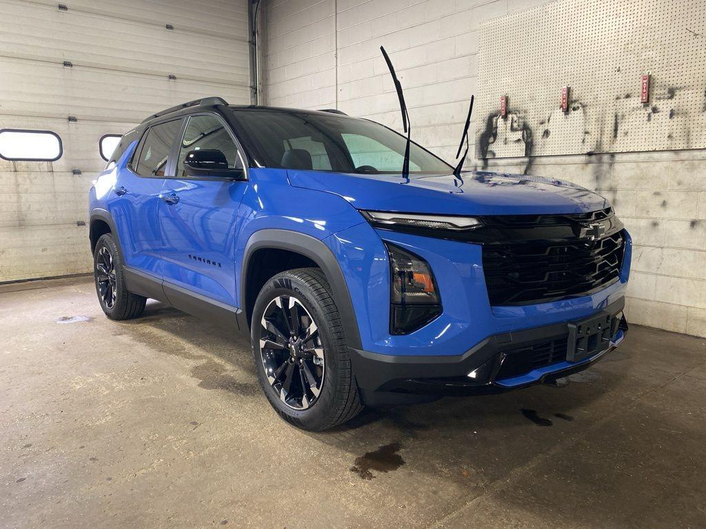 new 2026 Chevrolet Equinox car, priced at $38,345