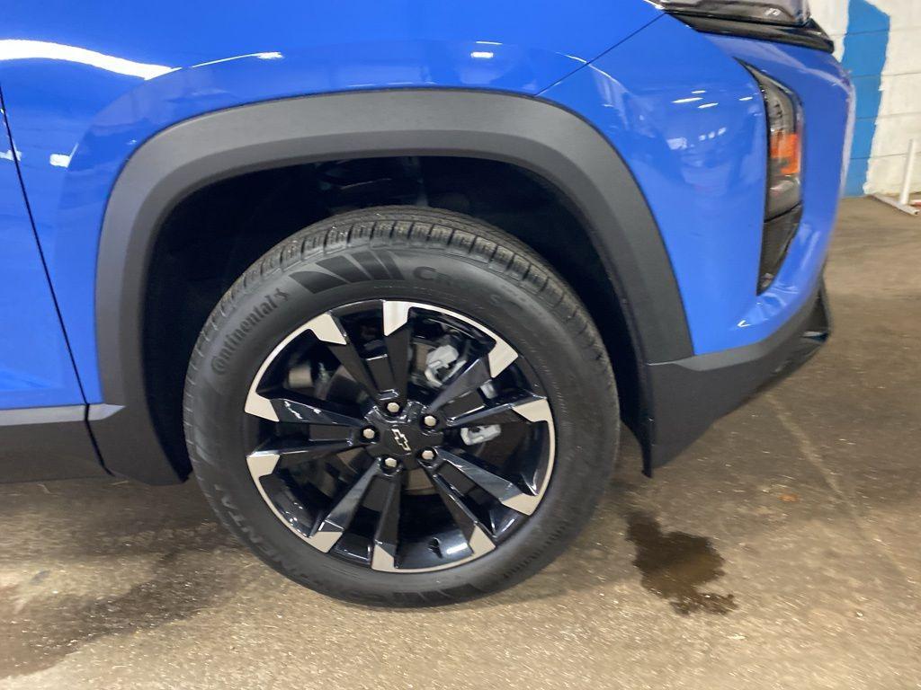 new 2026 Chevrolet Equinox car, priced at $38,345