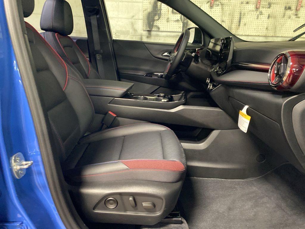 new 2026 Chevrolet Equinox car, priced at $38,345