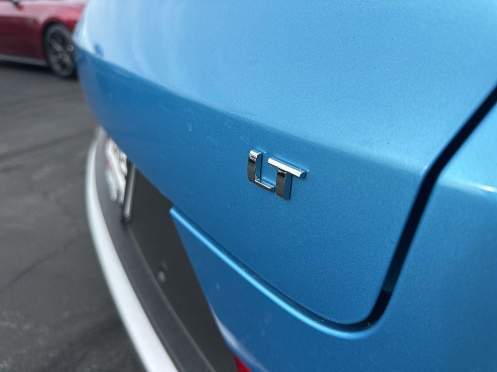 new 2026 Chevrolet TrailBlazer car, priced at $30,270