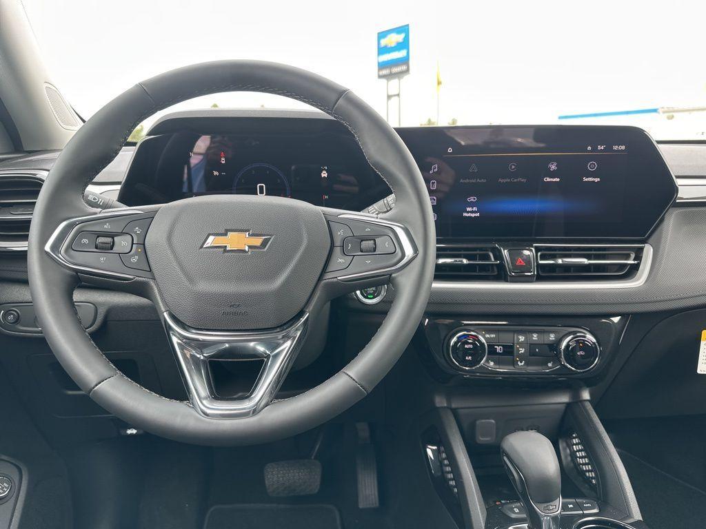 new 2026 Chevrolet TrailBlazer car, priced at $30,270