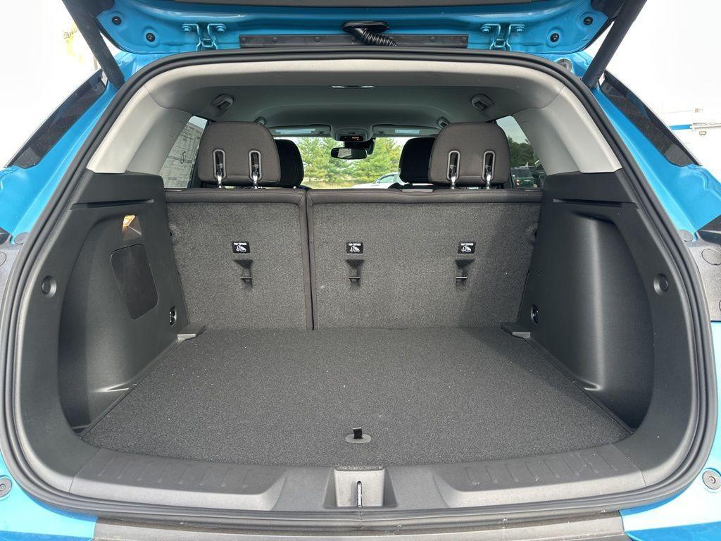 new 2026 Chevrolet TrailBlazer car, priced at $30,270