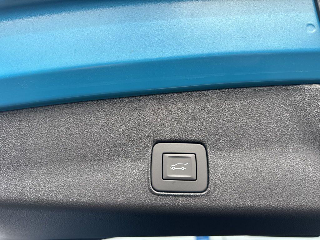 new 2026 Chevrolet TrailBlazer car, priced at $30,270