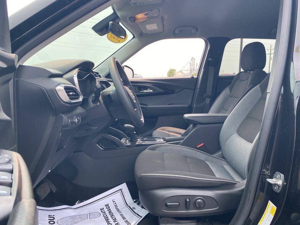 used 2023 Chevrolet TrailBlazer car, priced at $20,477