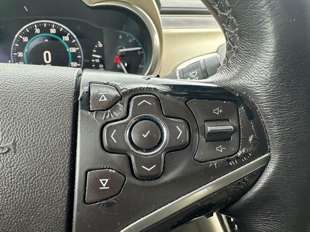 used 2015 Buick LaCrosse car, priced at $11,605