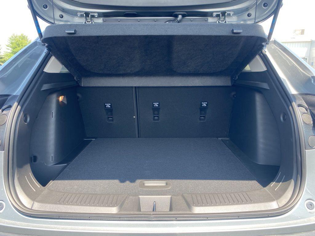 new 2025 Chevrolet Trax car, priced at $23,095