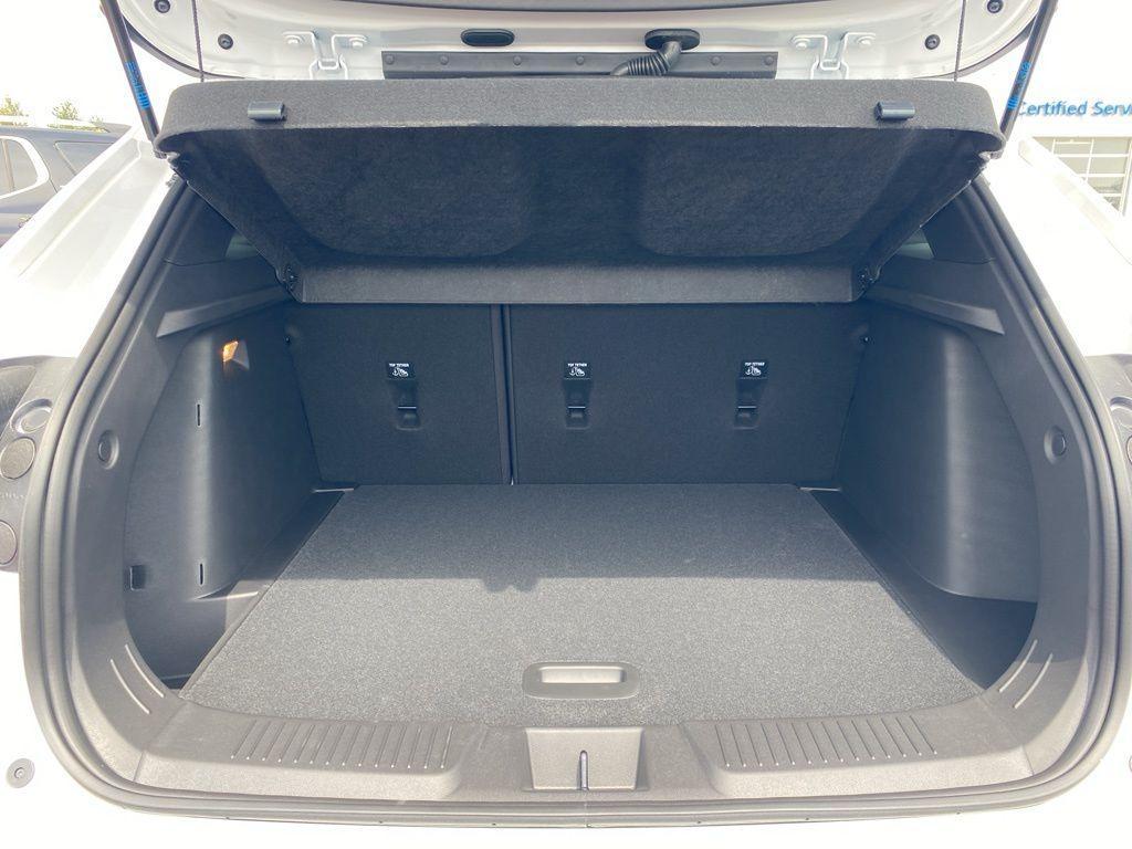 new 2025 Chevrolet Trax car, priced at $24,595