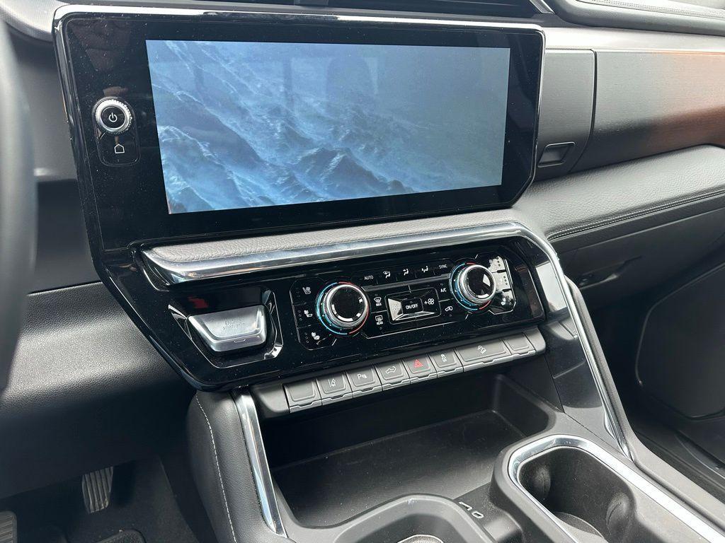 used 2022 GMC Sierra 1500 car, priced at $57,454