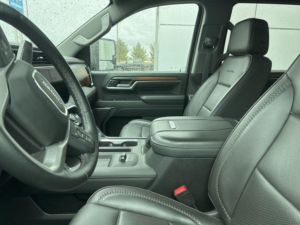 used 2022 GMC Sierra 1500 car, priced at $57,454