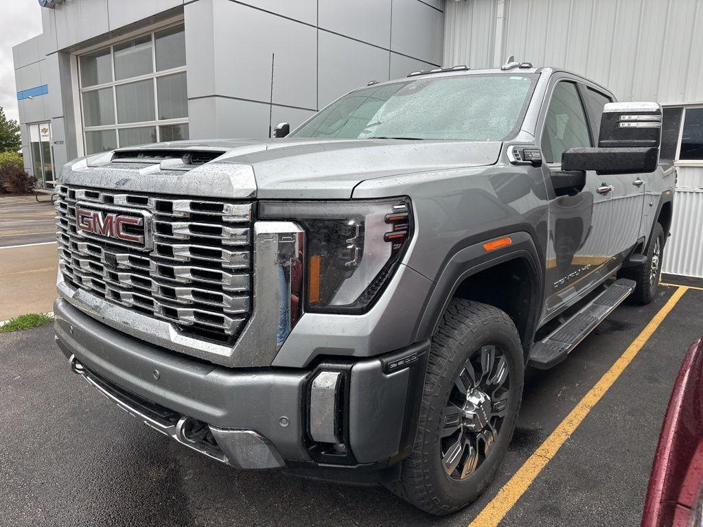 used 2022 GMC Sierra 1500 car, priced at $57,454