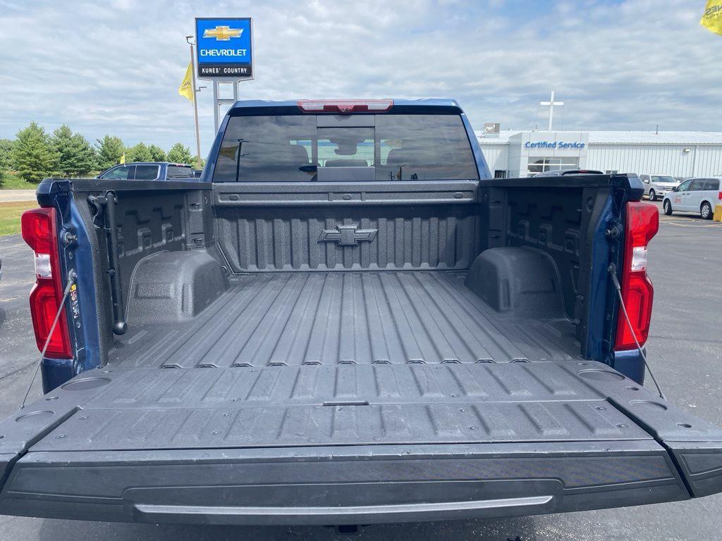 used 2022 Chevrolet Silverado 1500 car, priced at $46,968