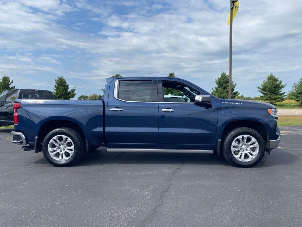 used 2022 Chevrolet Silverado 1500 car, priced at $46,968
