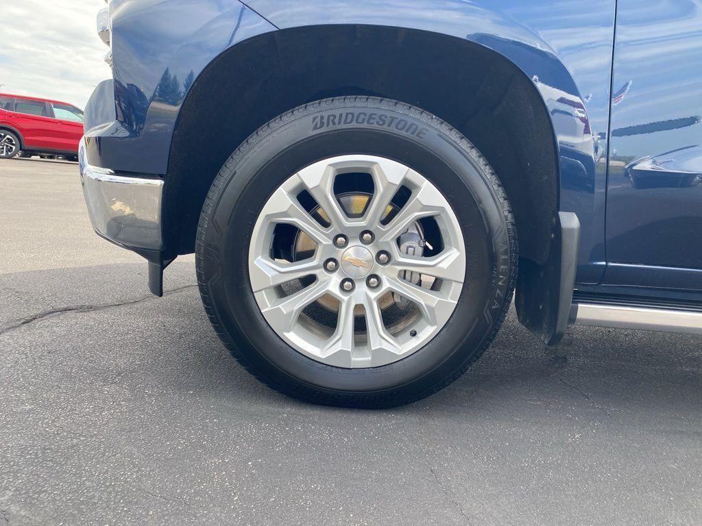 used 2022 Chevrolet Silverado 1500 car, priced at $46,968