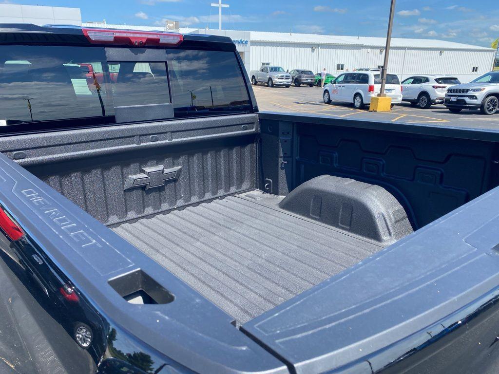 new 2025 Chevrolet Silverado 1500 car, priced at $71,965