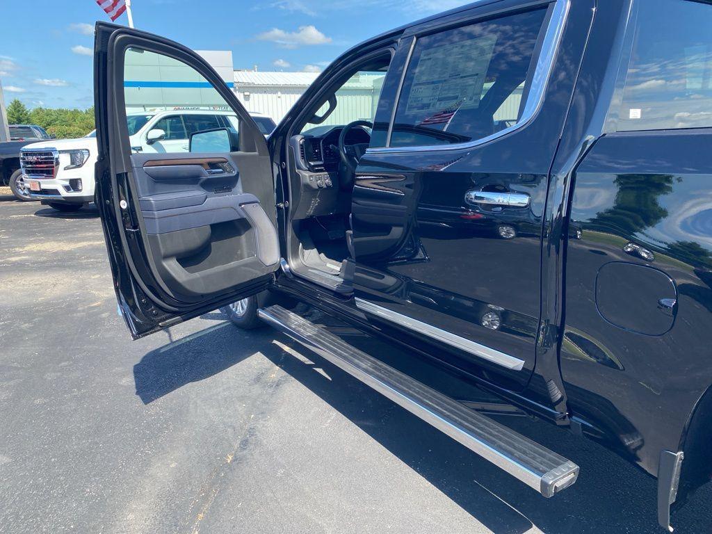 new 2025 Chevrolet Silverado 1500 car, priced at $71,965