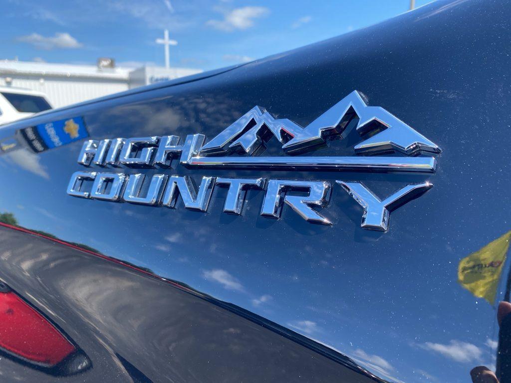 new 2025 Chevrolet Silverado 1500 car, priced at $71,965