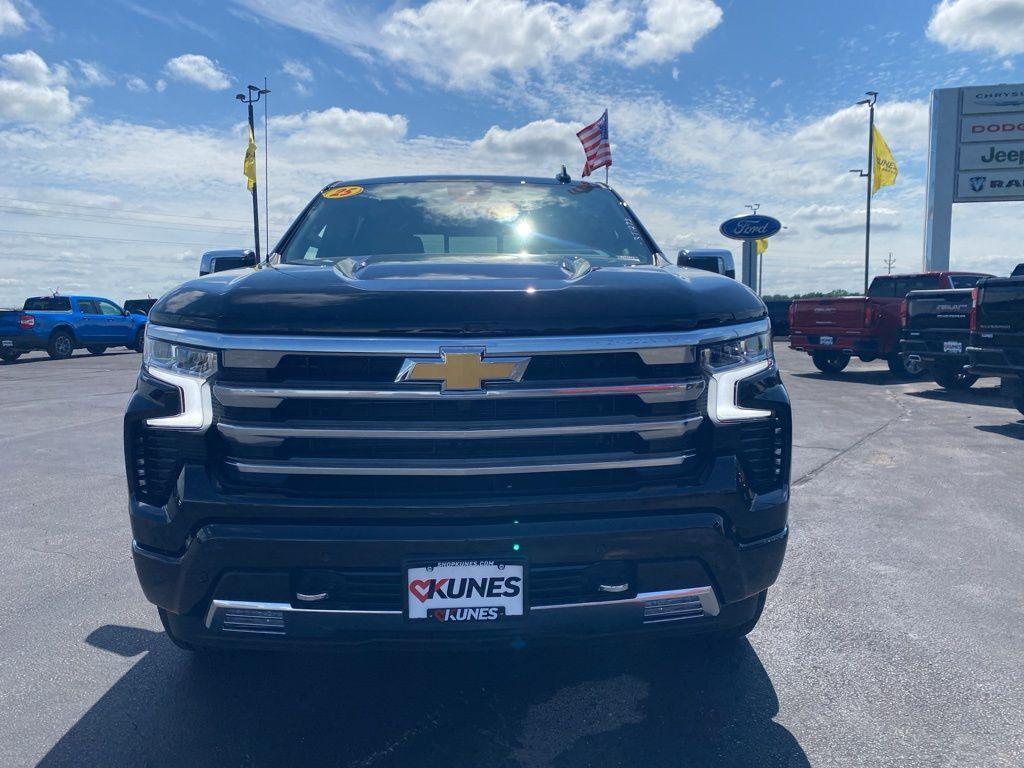 new 2025 Chevrolet Silverado 1500 car, priced at $71,965