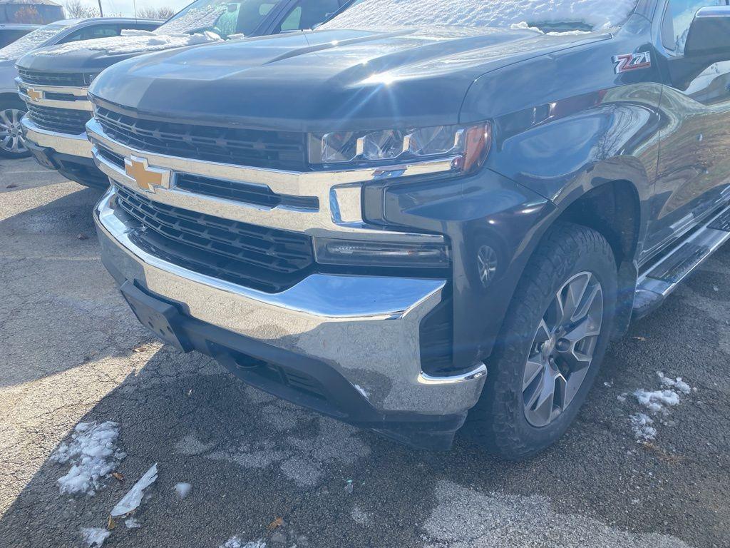 used 2021 Chevrolet Silverado 1500 car, priced at $26,985