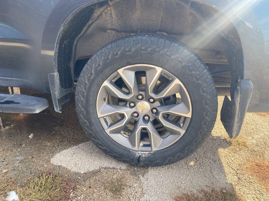 used 2021 Chevrolet Silverado 1500 car, priced at $26,985