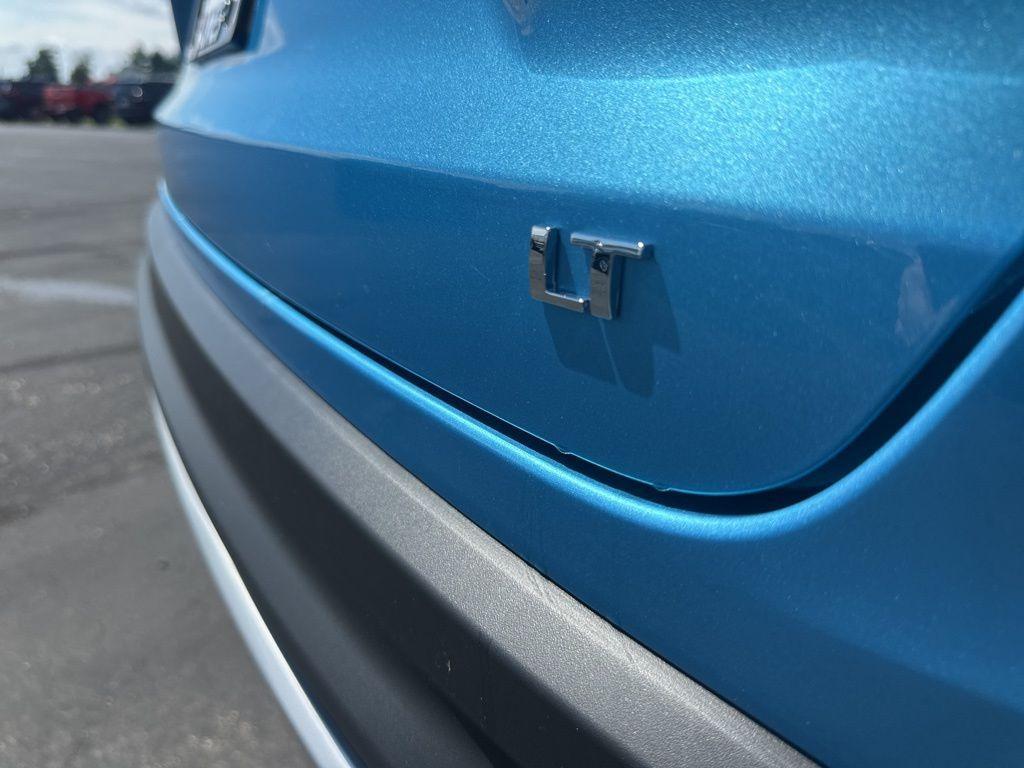 new 2025 Chevrolet Trax car, priced at $25,085