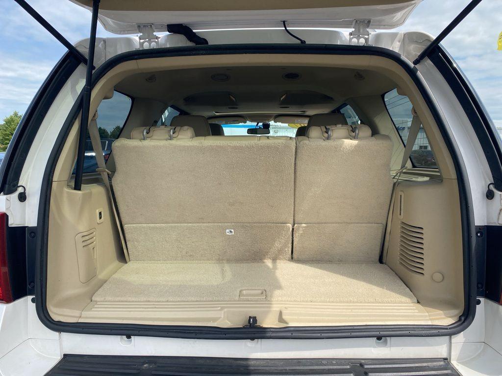 used 2017 Ford Expedition car, priced at $13,874