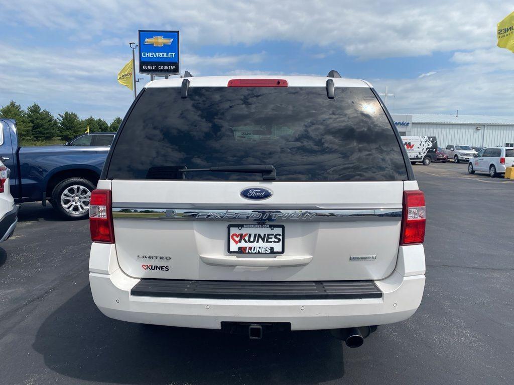 used 2017 Ford Expedition car, priced at $13,874