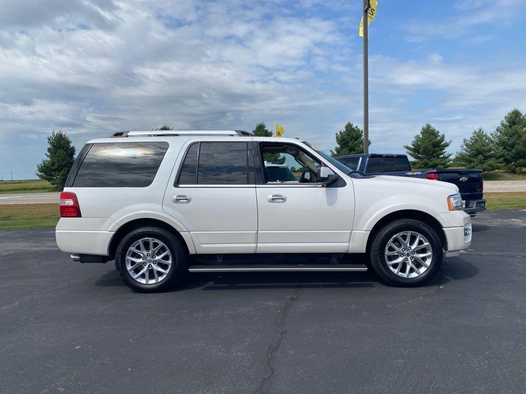 used 2017 Ford Expedition car, priced at $13,874