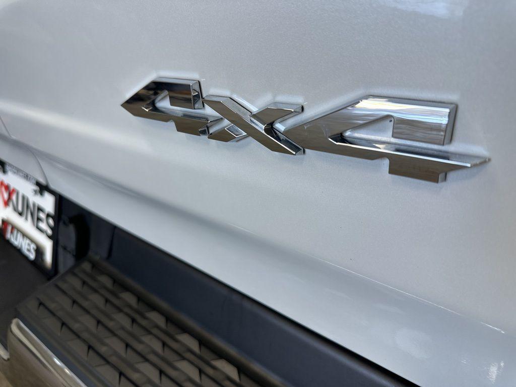 used 2021 Ram 1500 car, priced at $40,987