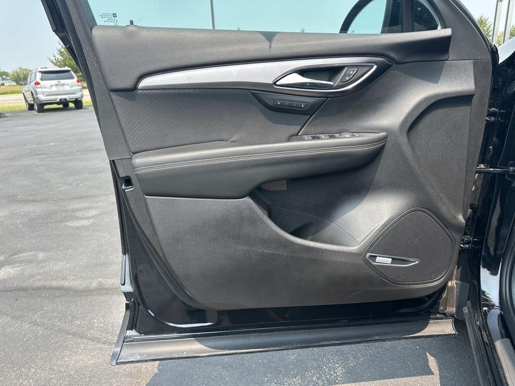 used 2024 Buick Envision car, priced at $28,744
