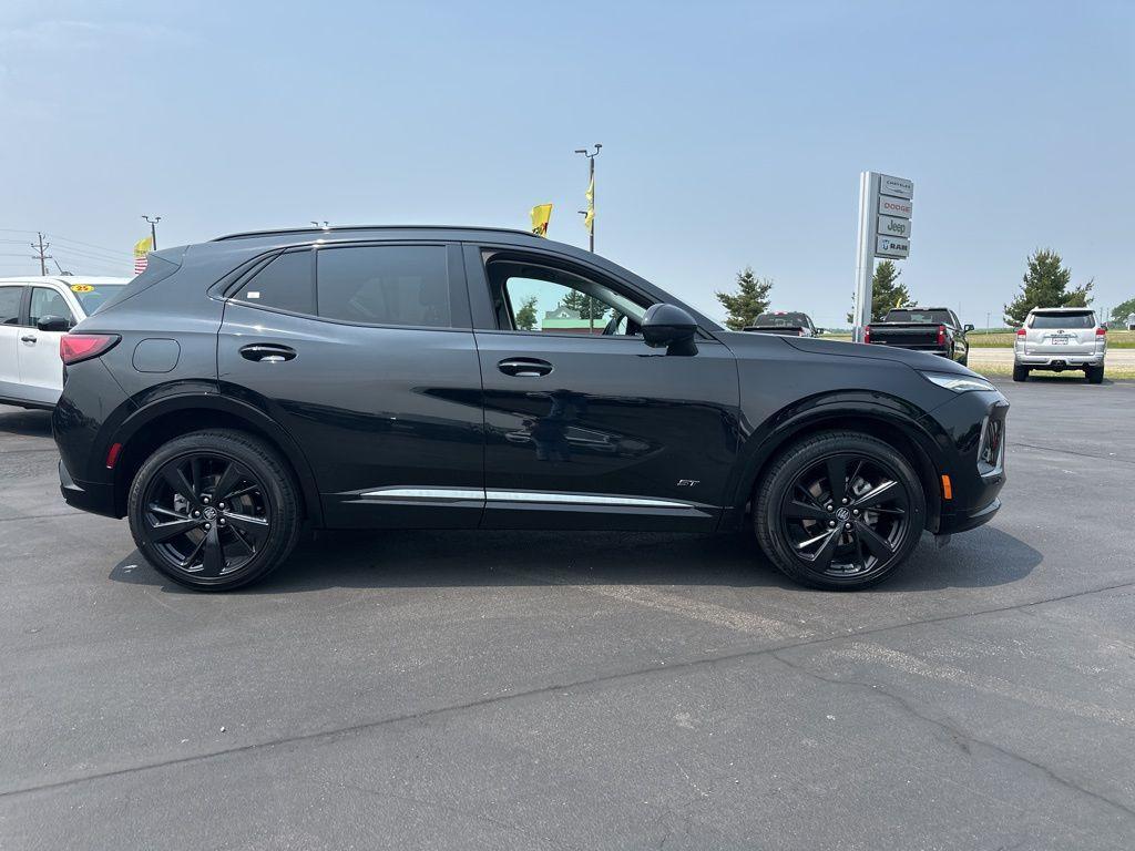 used 2024 Buick Envision car, priced at $28,744