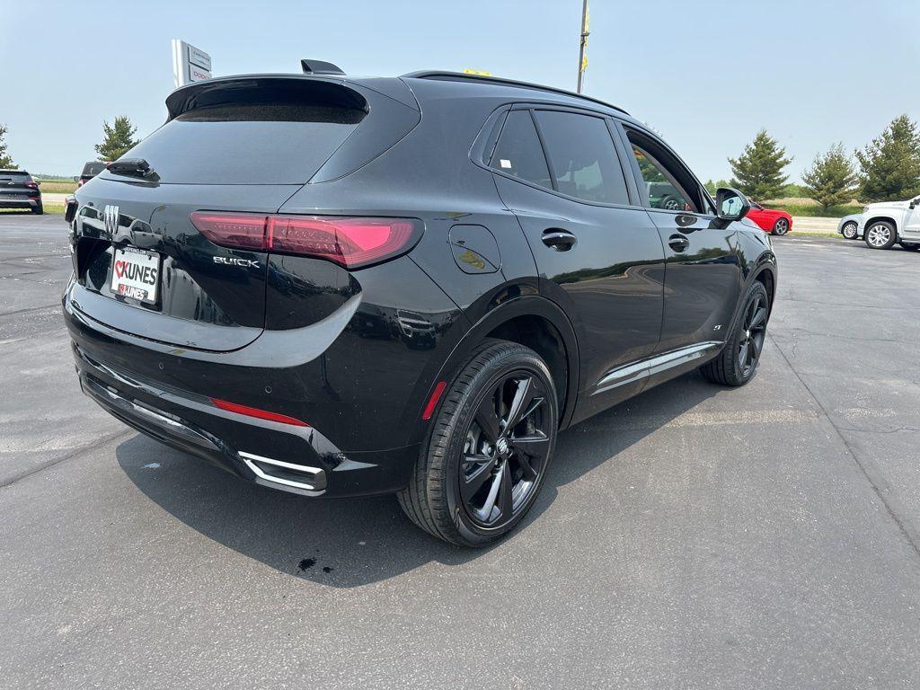 used 2024 Buick Envision car, priced at $28,744
