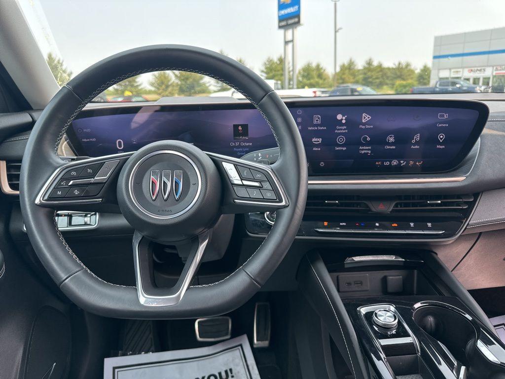 used 2024 Buick Envision car, priced at $28,744