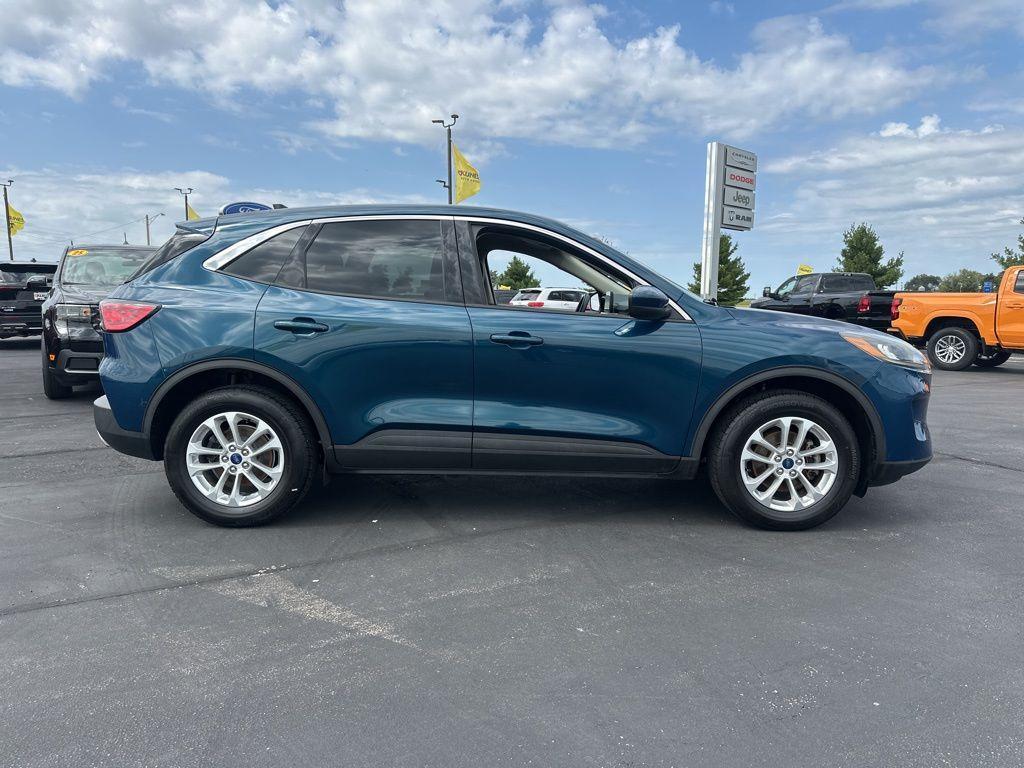 used 2020 Ford Escape car, priced at $15,978
