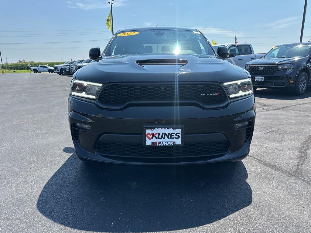 used 2022 Dodge Durango car, priced at $38,744