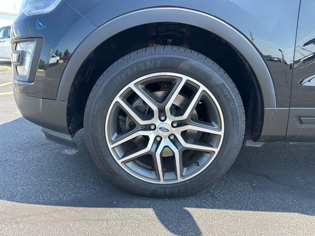 used 2016 Ford Explorer car, priced at $13,769