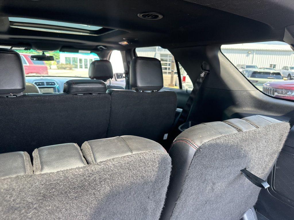 used 2016 Ford Explorer car, priced at $13,769